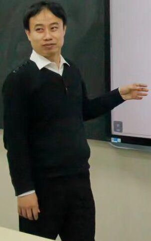 李帅 智能制造教研室