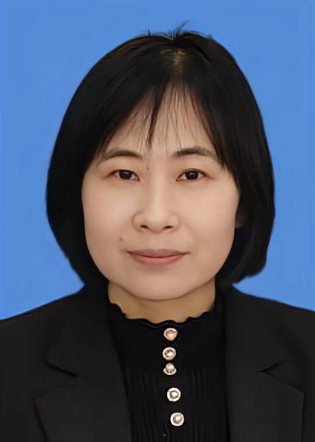 陈慧珍 机械教研室